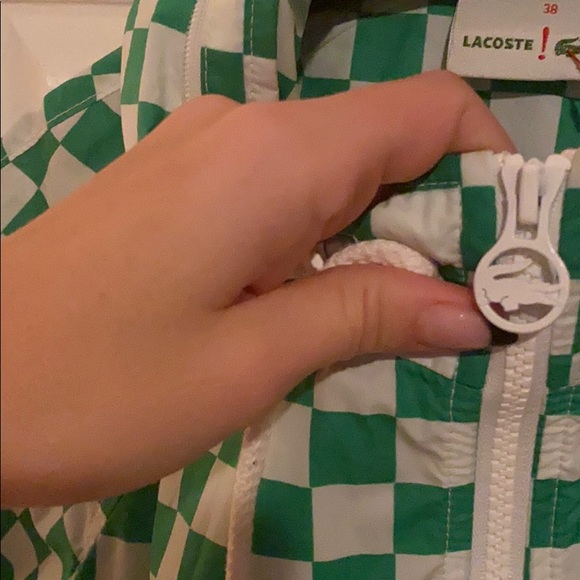 Lacoste size 38 - Picture 2 of 8